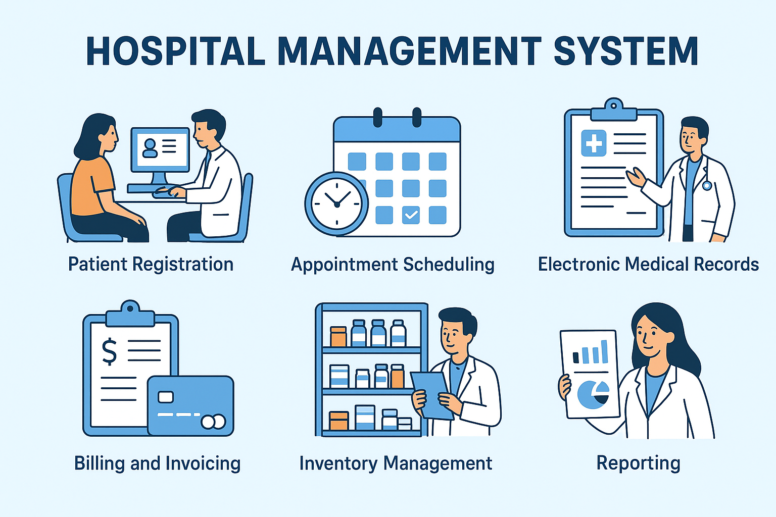 Hospital Management System