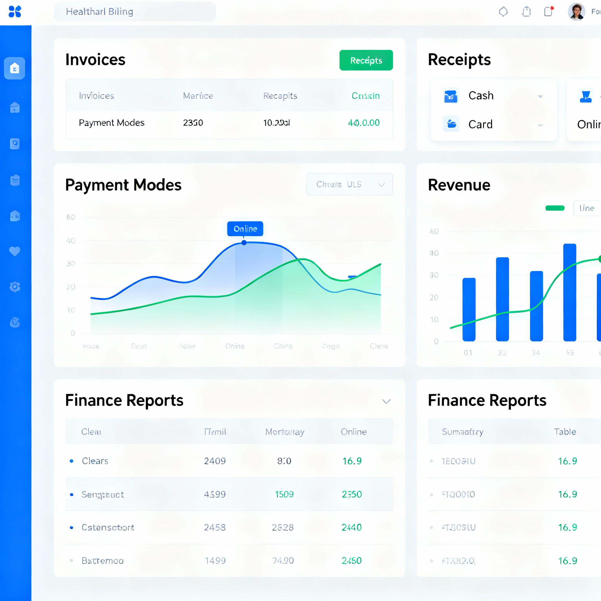 Online Presence UI