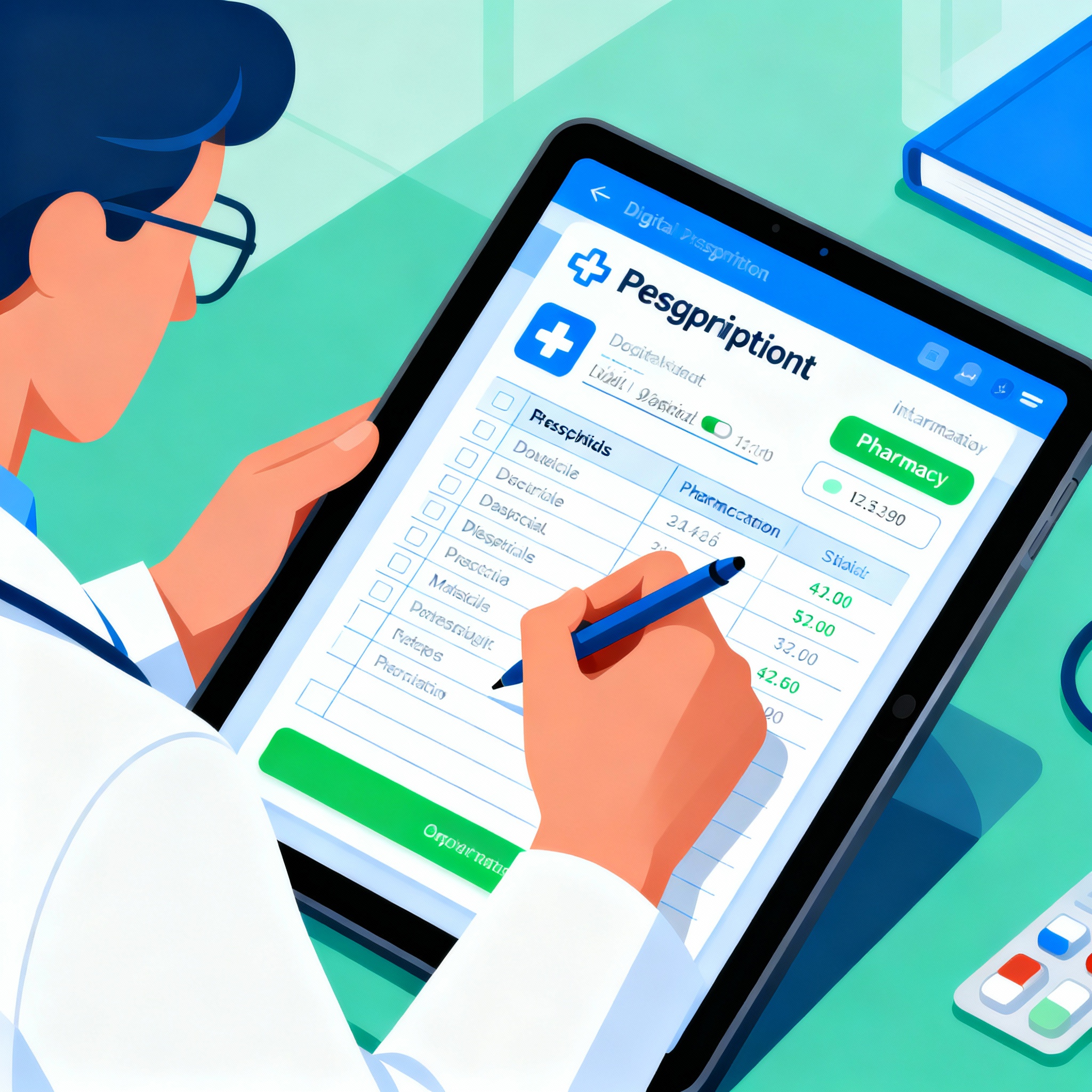 Online Presence UI