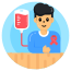 Patient Experience Icon